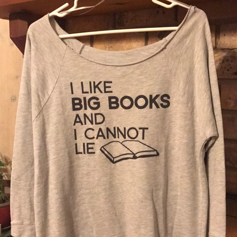 Fun sweatshirt